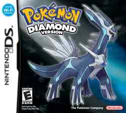 Pokemon Diamond v05
